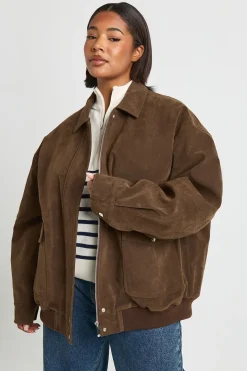 Veste bomber Plus Suède