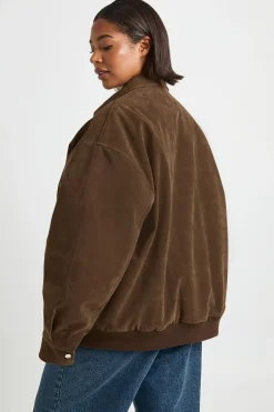 Veste bomber Plus Suède