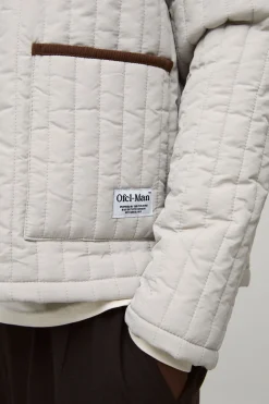 Veste Coach Quilté Légère Standard