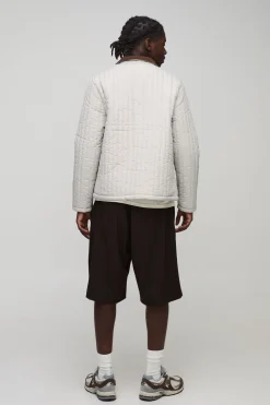 Veste Coach Quilté Légère Standard