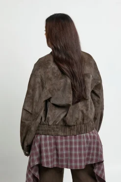boohoo Veste à col Plus<Femme Vestes & Manteaux