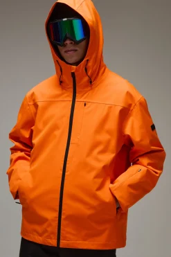 Veste Coquille Imperméable Active Ski Homme