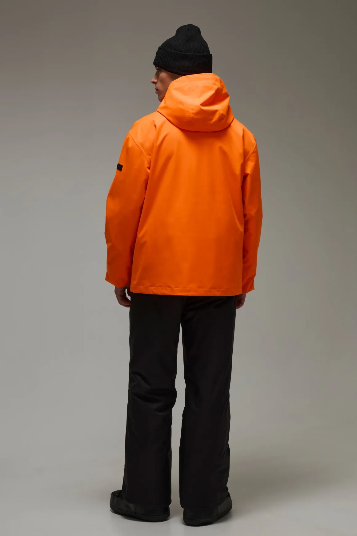 Veste Coquille Imperméable Active Ski Homme