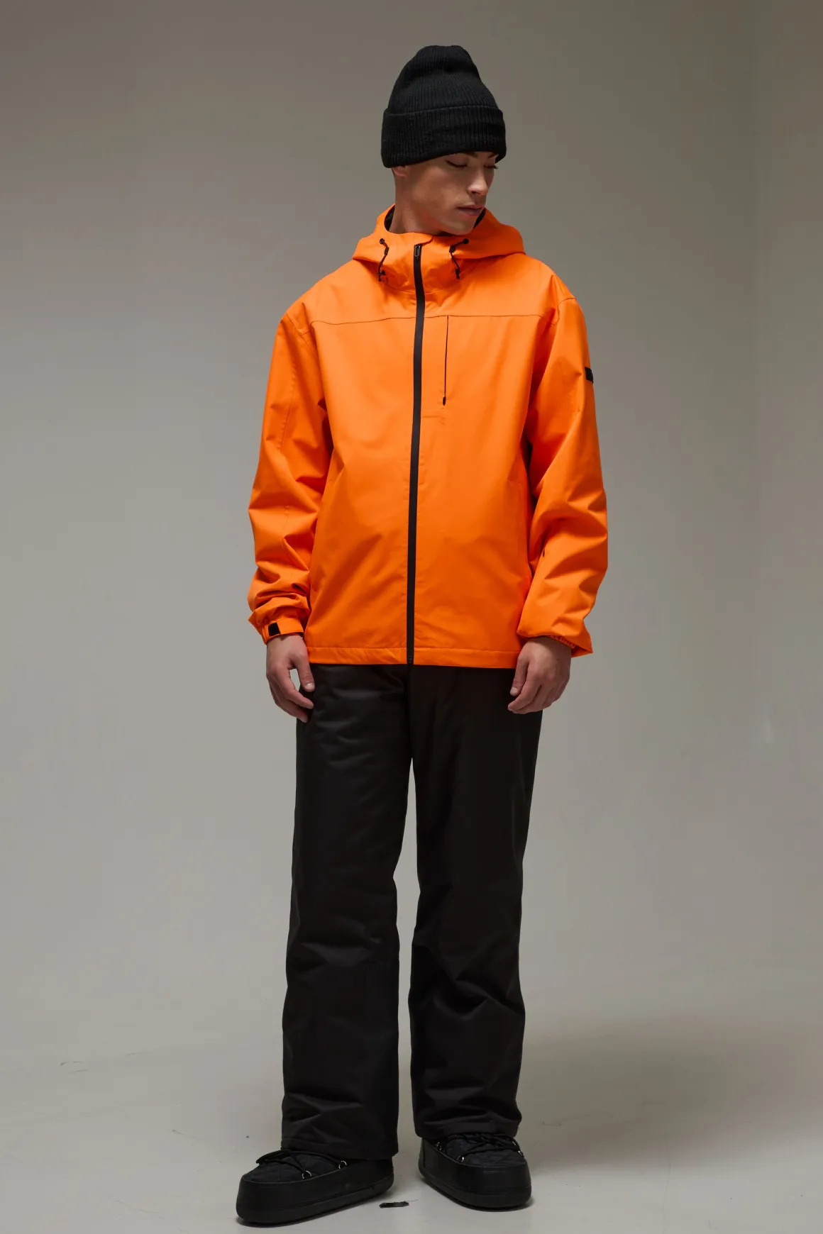 Veste Coquille Imperméable Active Ski Homme