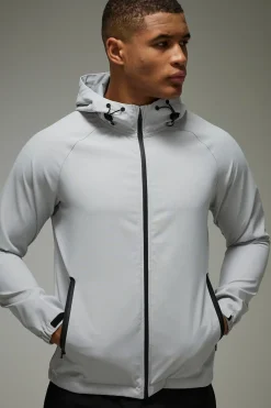 boohooMAN Veste coupe-vent active pour homme<Femme Tout Afficher|Vestes
