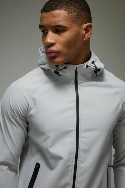 boohooMAN Veste coupe-vent active pour homme<Femme Tout Afficher|Vestes