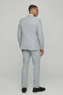 Veste de costume ajustée