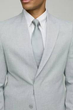 Veste de costume ajustée