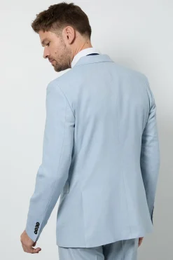 Burton Veste de Costume Ajustée<Homme Costumes Et Tenues Formelles
