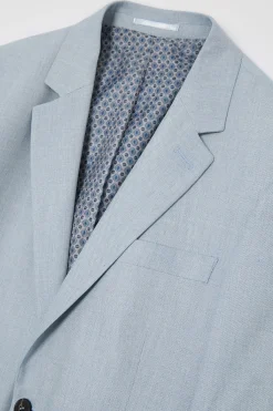 Burton Veste de Costume Ajustée<Homme Costumes Et Tenues Formelles