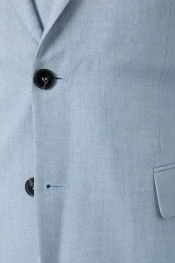 Burton Veste de Costume Ajustée<Homme Costumes Et Tenues Formelles