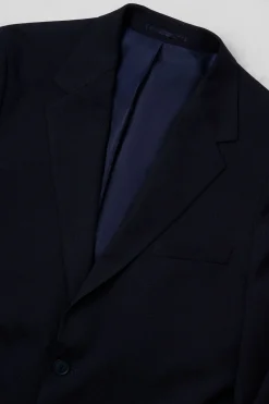 Burton Veste De Costume Ajustée Texturée<Homme Costumes Et Tenues Formelles