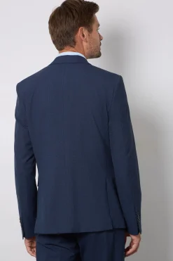 Burton Veste De Costume Ajustée Chiné<Homme Costumes Et Tenues Formelles