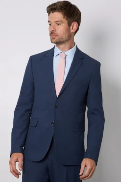 Burton Veste De Costume Ajustée Chiné<Homme Costumes Et Tenues Formelles
