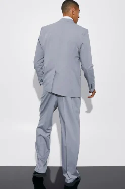 Veste de costume ample