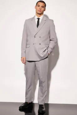 Veste de costume ample