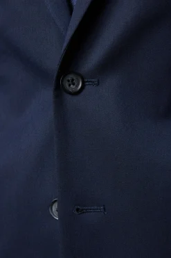 Burton Veste de Costume Coupe Régulière<Homme Costumes Et Tenues Formelles
