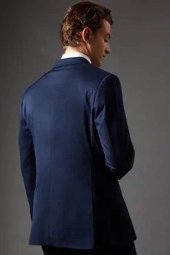 Burton Veste de Costume Coupe Régulière<Homme Costumes Et Tenues Formelles