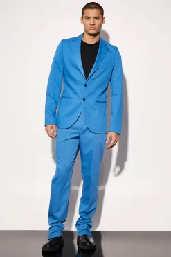Veste de costume cintrée