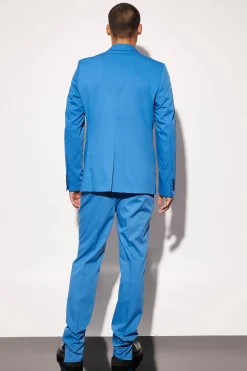 Veste de costume cintrée