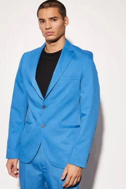 Veste de costume cintrée
