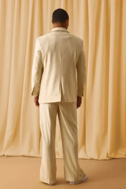 boohooMAN Veste de costume à double boutonnage<Homme Costumes Et Tenues Formelles