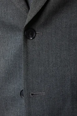 Burton Veste de Costume Essentielle Coupe Slim<Homme Essentiels|Costumes Et Tenues Formelles