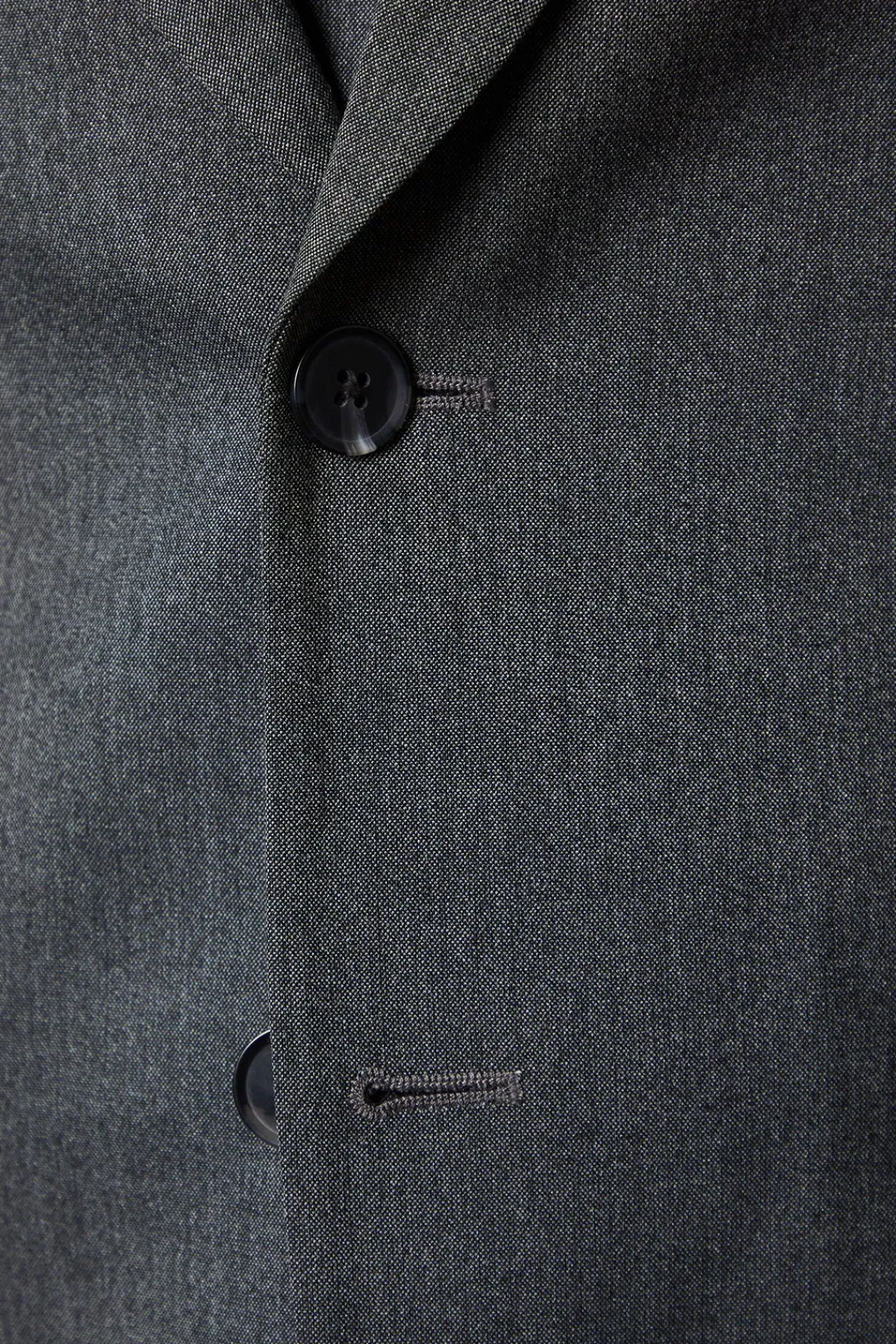 Burton Veste de Costume Essentielle Coupe Slim<Homme Essentiels|Costumes Et Tenues Formelles