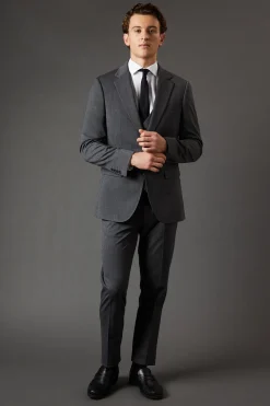 Burton Veste de Costume Essentielle Coupe Slim<Homme Essentiels|Costumes Et Tenues Formelles