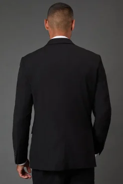 Burton Veste de Costume Essentielle e Coupe Ajustée<Homme Essentiels|Costumes Et Tenues Formelles