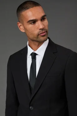 Burton Veste de Costume Essentielle e Coupe Ajustée<Homme Essentiels|Costumes Et Tenues Formelles