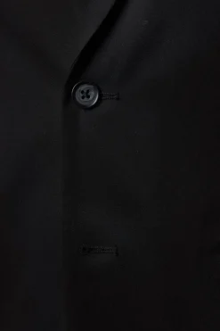 Burton Veste de Costume e Coupe Droite<Homme Costumes Et Tenues Formelles