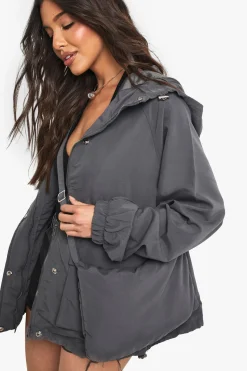 Veste de festival avec sac