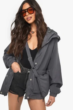 Veste de festival avec sac