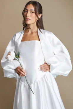 Coast Veste De Mariée À Manches Volumineuses<Femme Vestes & Manteaux
