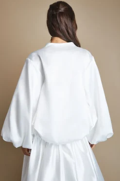 Coast Veste De Mariée À Manches Volumineuses<Femme Vestes & Manteaux