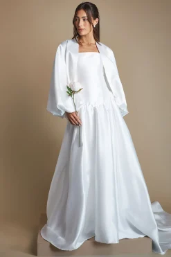 Coast Veste De Mariée À Manches Volumineuses<Femme Vestes & Manteaux