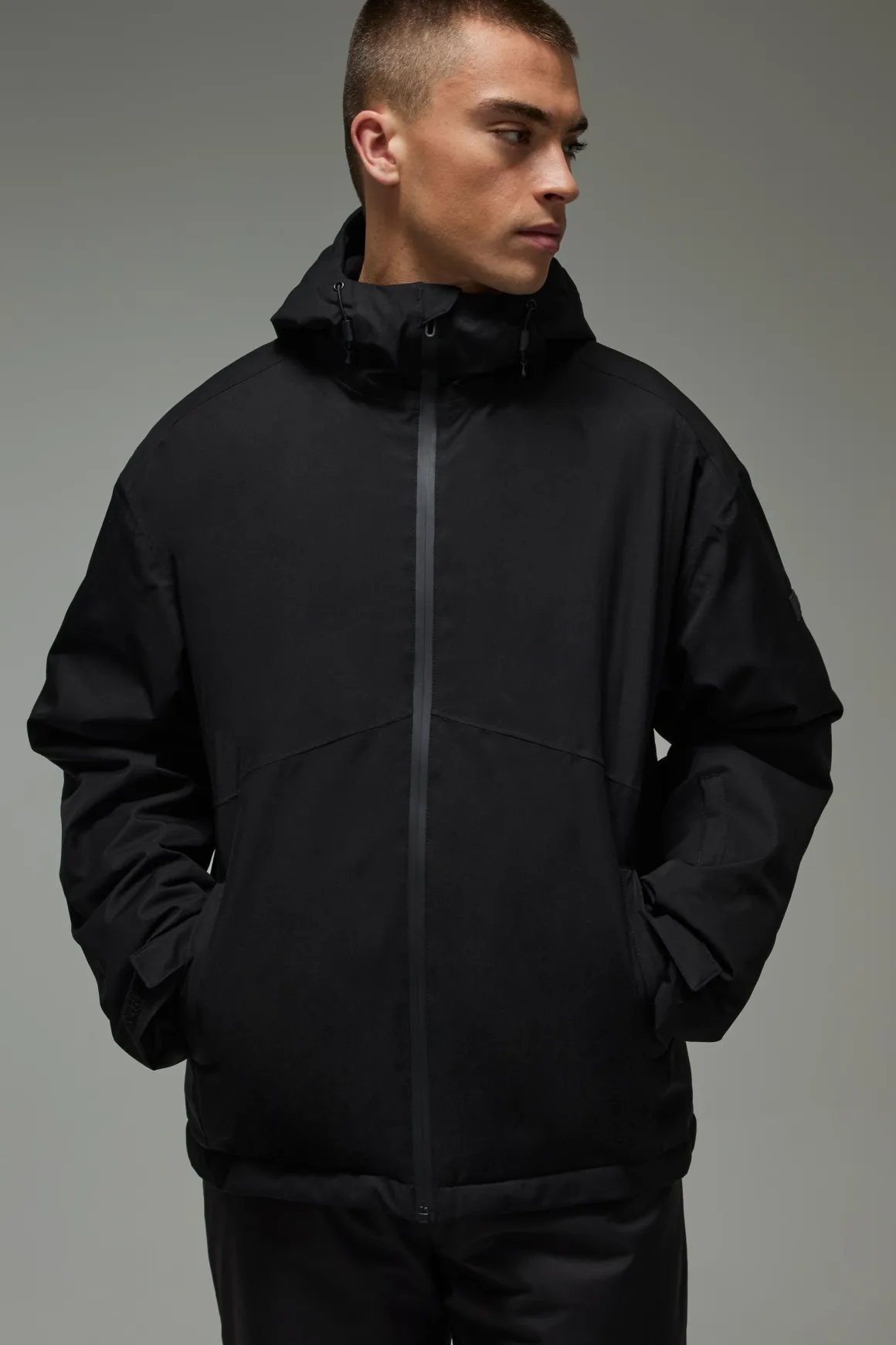 Veste de Ski Imperméable Active Homme
