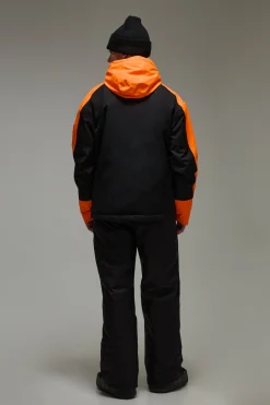 boohooMAN Veste de Ski Imperméable Homme Active à Blocs de Couleur<Femme Tout Afficher|Vestes