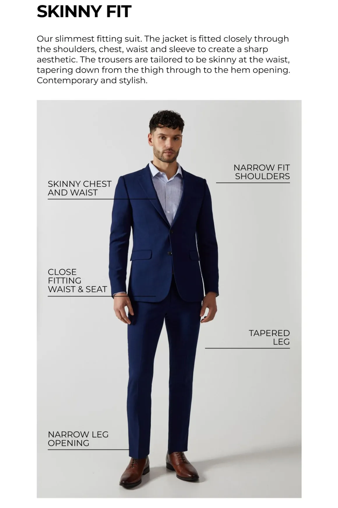 Veste de Smoking Noir Coupe Ajustée