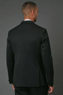 Burton Veste de Smoking e Coupe Ajustée<Homme Costumes Et Tenues Formelles