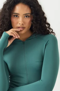 Veste de Sport à Casynthétiqueche Sans Coutures Ultra Contour DSGN Studio Sport