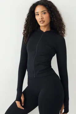 DSGN Studio Veste de Sport à Casynthétiqueche Sans Coutures Ultra Contour Sport<Femme Tops D’Automne|Vêtements De Sport