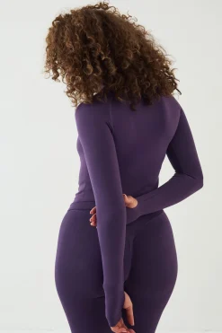 Veste de Sport DSGN Studio Sport Ultra Contour Sans Couture à Fermeture Éclair