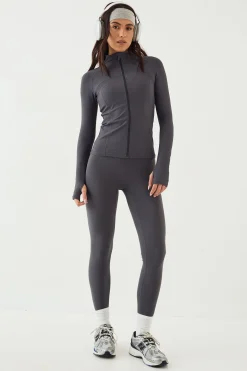 Veste de Sport DSGN Studio Ultra Sculpt à Détails de Coutures Côtelées