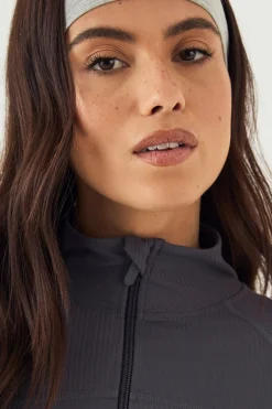 Veste de Sport DSGN Studio Ultra Sculpt à Détails de Coutures Côtelées