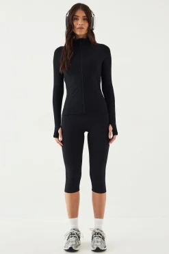 DSGN Studio Veste de Sport Ultra Sculpt avec Détails de Coutures Côtelées<Femme Vêtements De Sport|Dsgn Studio