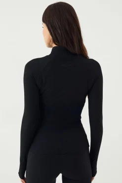 DSGN Studio Veste de Sport Ultra Sculpt avec Détails de Coutures Côtelées<Femme Vêtements De Sport|Dsgn Studio