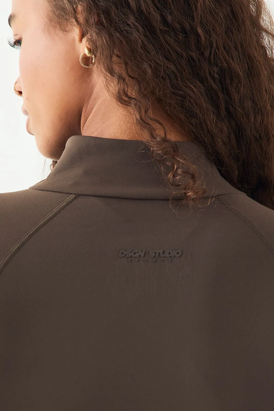 Veste de Sport Zippée DSGN Studio Ultra Sculpt