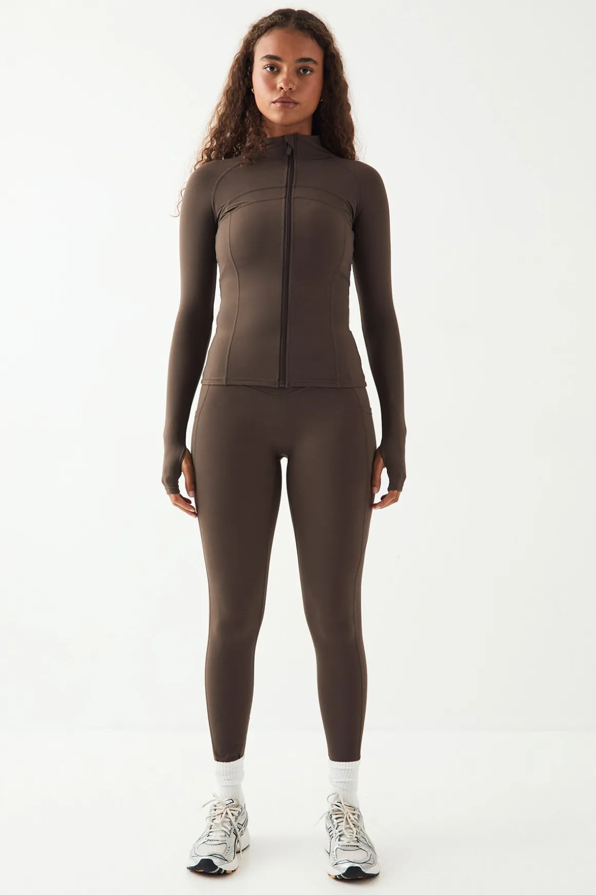 Veste de Sport Zippée DSGN Studio Ultra Sculpt